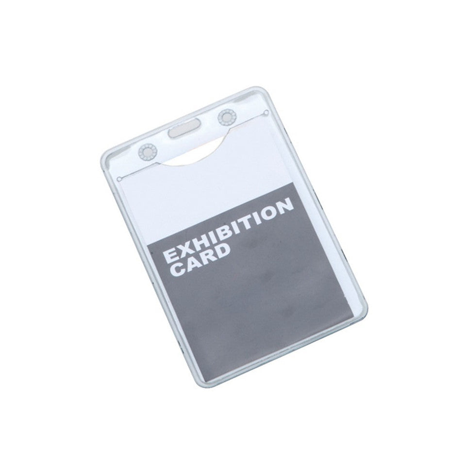 8075 Bric - Porta Badge personalizzato con logo - Pubblienne
