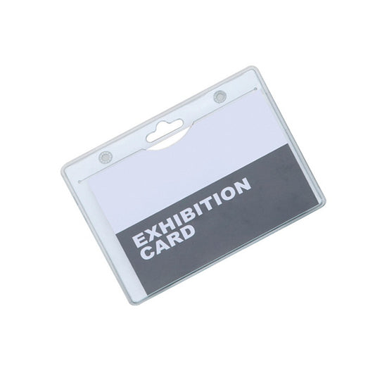 8076 Bric - Porta Badge personalizzato con logo - Pubblienne