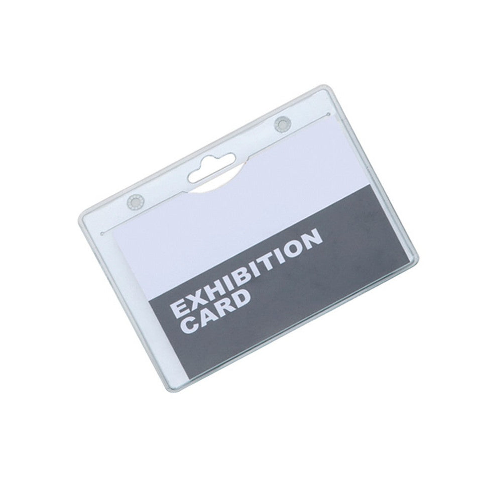 8076 Bric - Porta Badge personalizzato con logo - Pubblienne