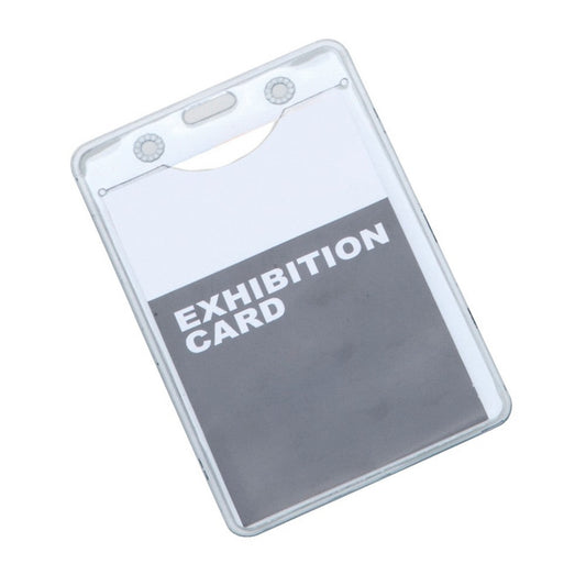 8077 Bric - Porta Badge personalizzato con logo - Pubblienne