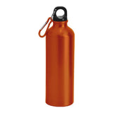 8086 Sidex 750 - Borraccia In Alluminio Con Moschettone personalizzato con logo - Pubblienne