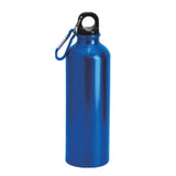 8086 Sidex 750 - Borraccia In Alluminio Con Moschettone personalizzato con logo - Pubblienne