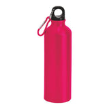 8086 Sidex 750 - Borraccia In Alluminio Con Moschettone personalizzato con logo - Pubblienne
