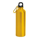 8086 Sidex 750 - Borraccia In Alluminio Con Moschettone personalizzato con logo - Pubblienne