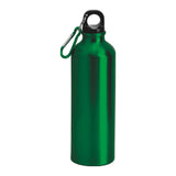 8086 Sidex 750 - Borraccia In Alluminio Con Moschettone personalizzato con logo - Pubblienne