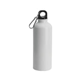 8087AST Sidex 500 - Borraccia In Alluminio Con Moschettone. Conf. in Astuccio personalizzato con logo - Pubblienne