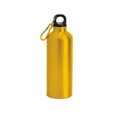 8087AST Sidex 500 - Borraccia In Alluminio Con Moschettone. Conf. in Astuccio personalizzato con logo - Pubblienne