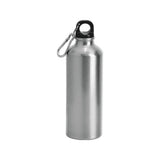8087AST Sidex 500 - Borraccia In Alluminio Con Moschettone. Conf. in Astuccio personalizzato con logo - Pubblienne