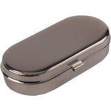 8096 Kassa - Portapillole Con Specchio personalizzato con logo - Pubblienne