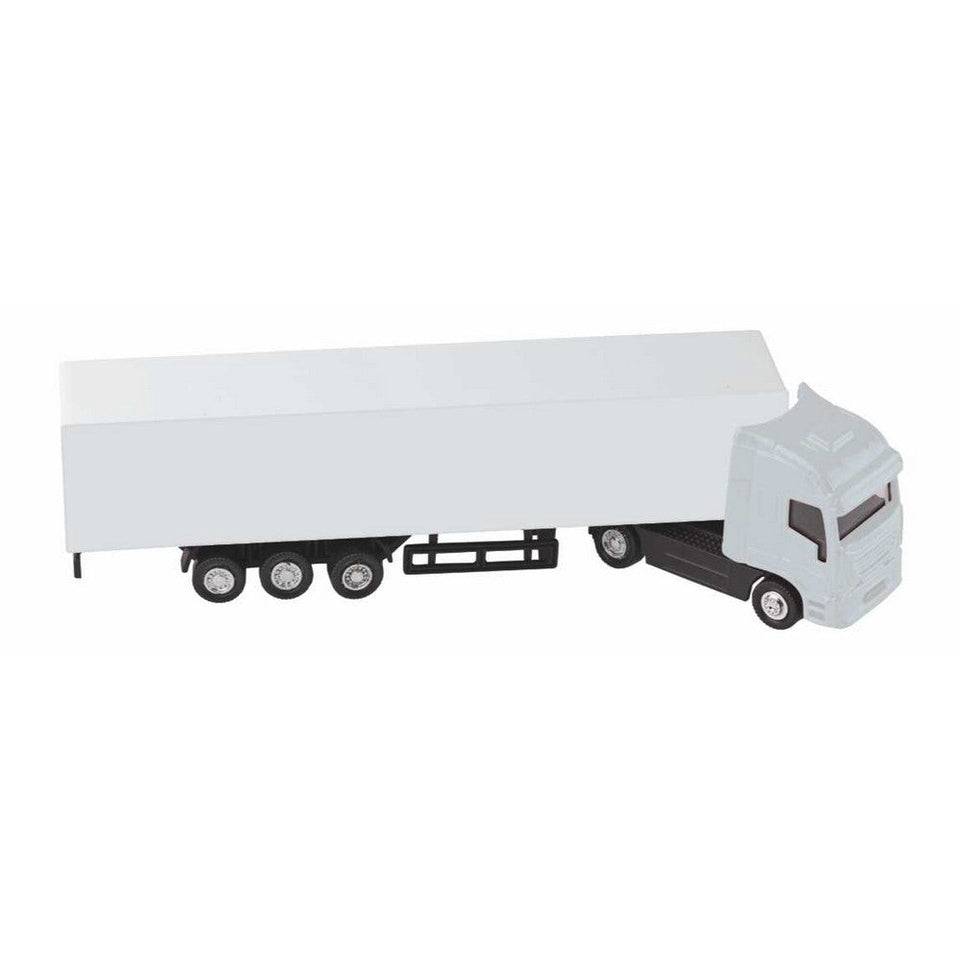 8109 Truck - Camion personalizzato con logo - Pubblienne