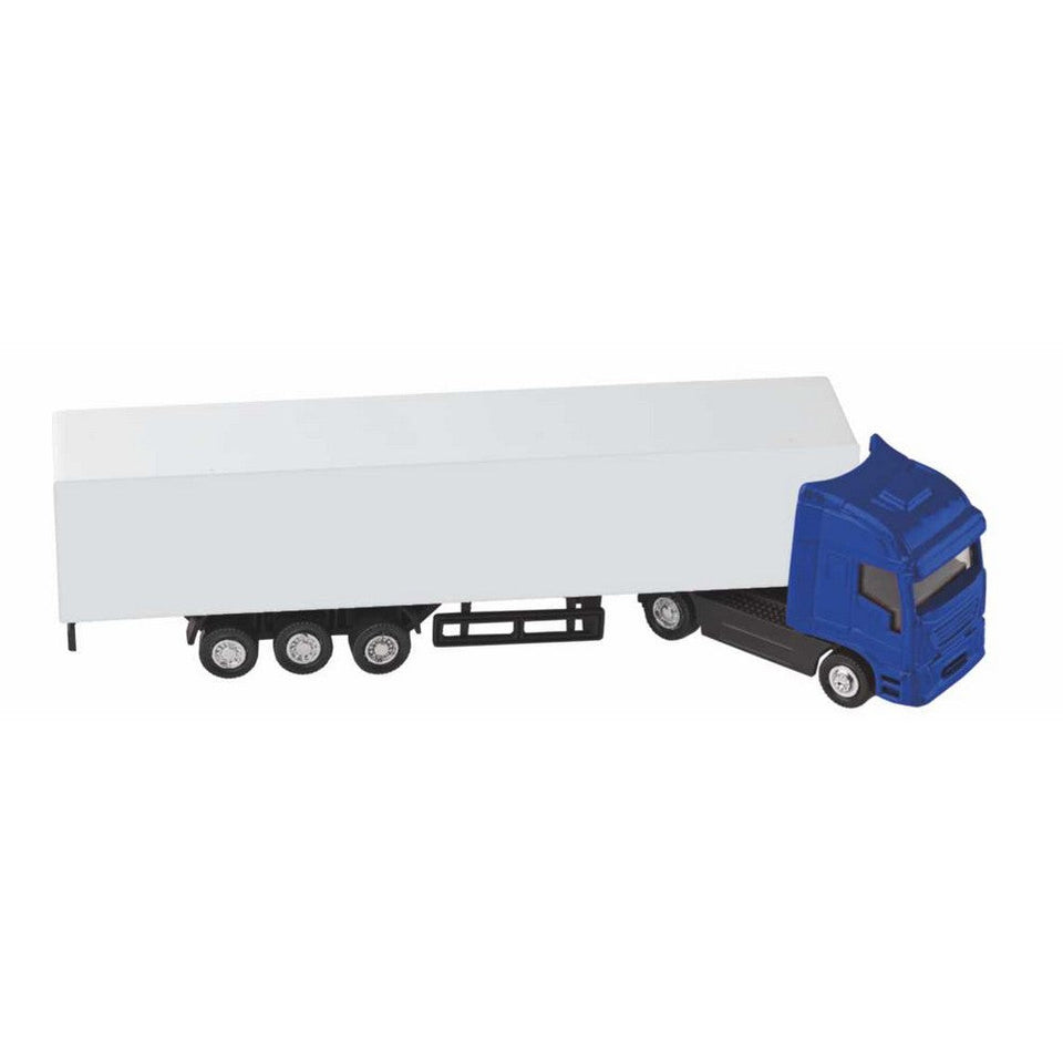 8109 Truck - Camion personalizzato con logo - Pubblienne