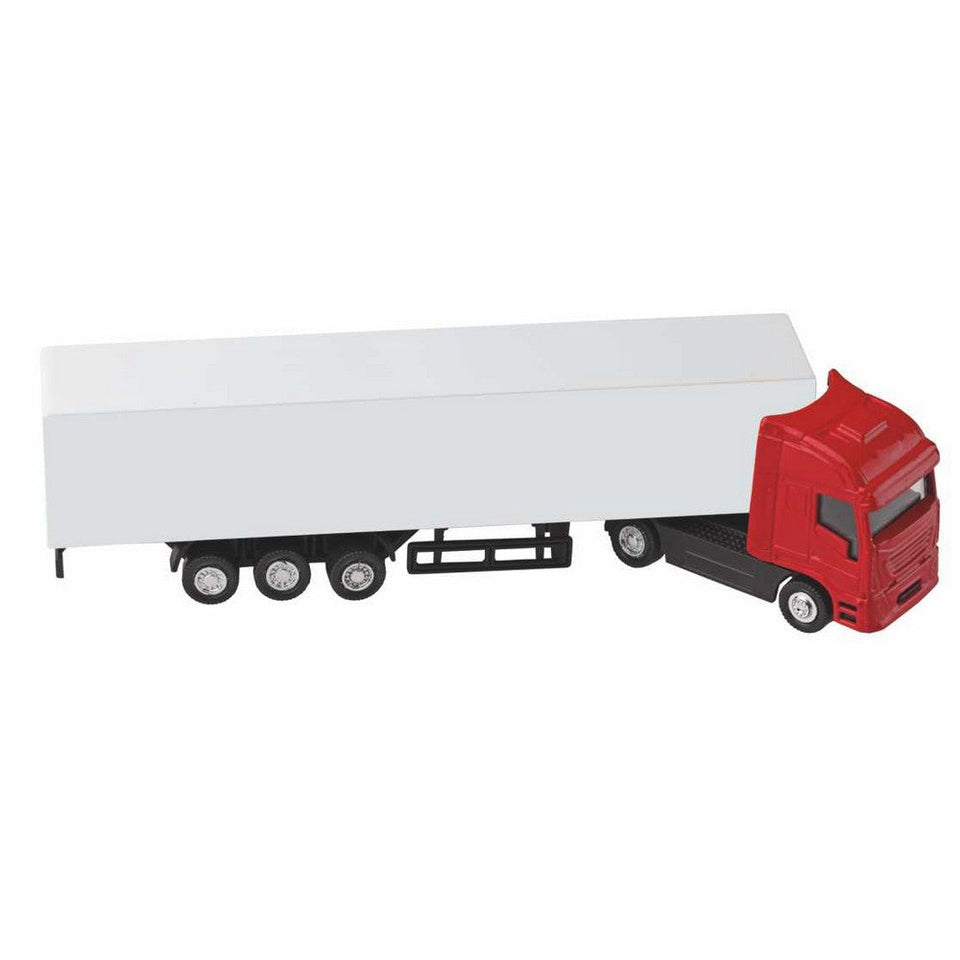8109 Truck - Camion personalizzato con logo - Pubblienne