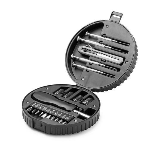 8110 Tools Kit - Set Attrezzi personalizzato con logo - Pubblienne