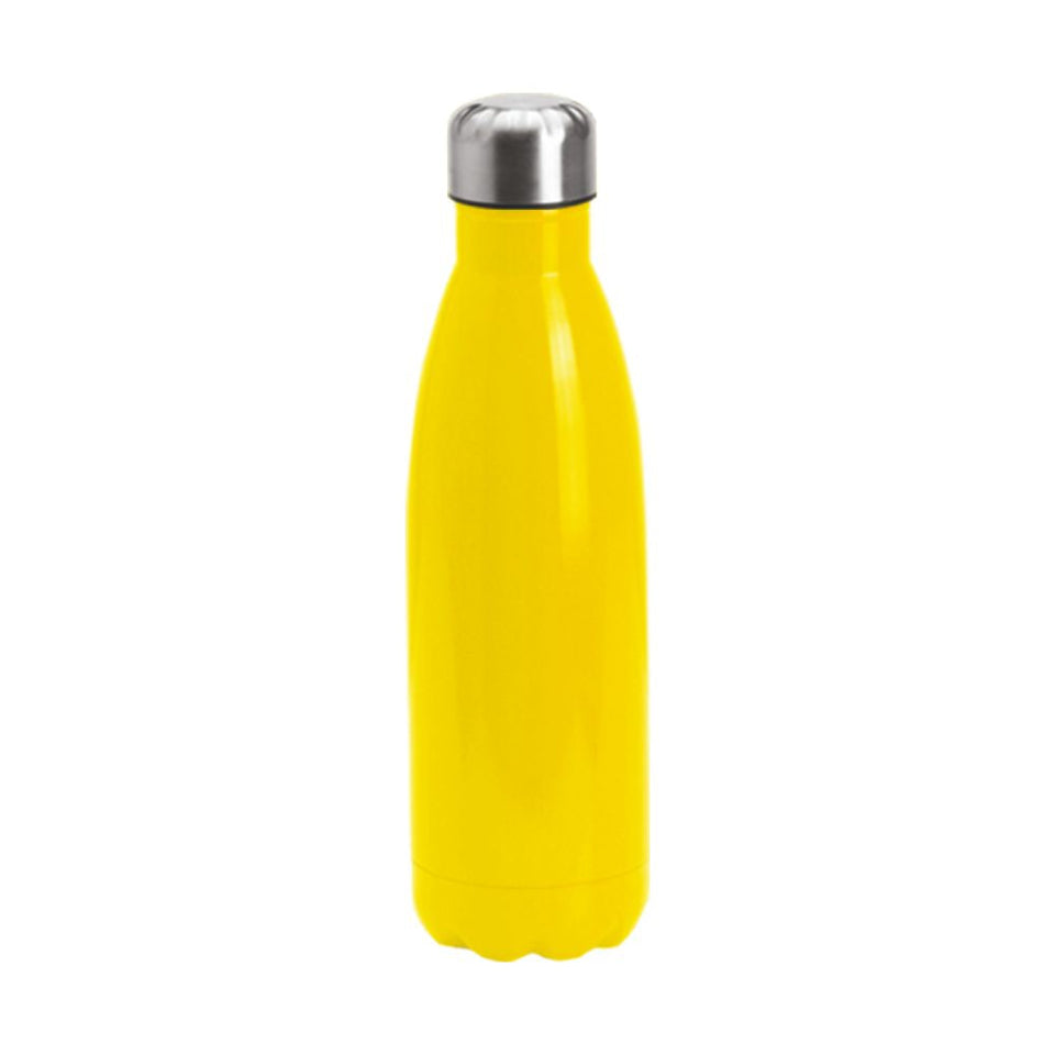 8200 Darya 500 - Termica Borraccia In Acciaio Inox personalizzato con logo - Pubblienne