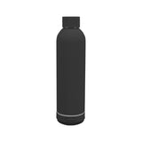 8245 Ottavia - Borraccia Termica Soft Touch 500MLCon Cassa Musicale personalizzato con logo - Pubblienne
