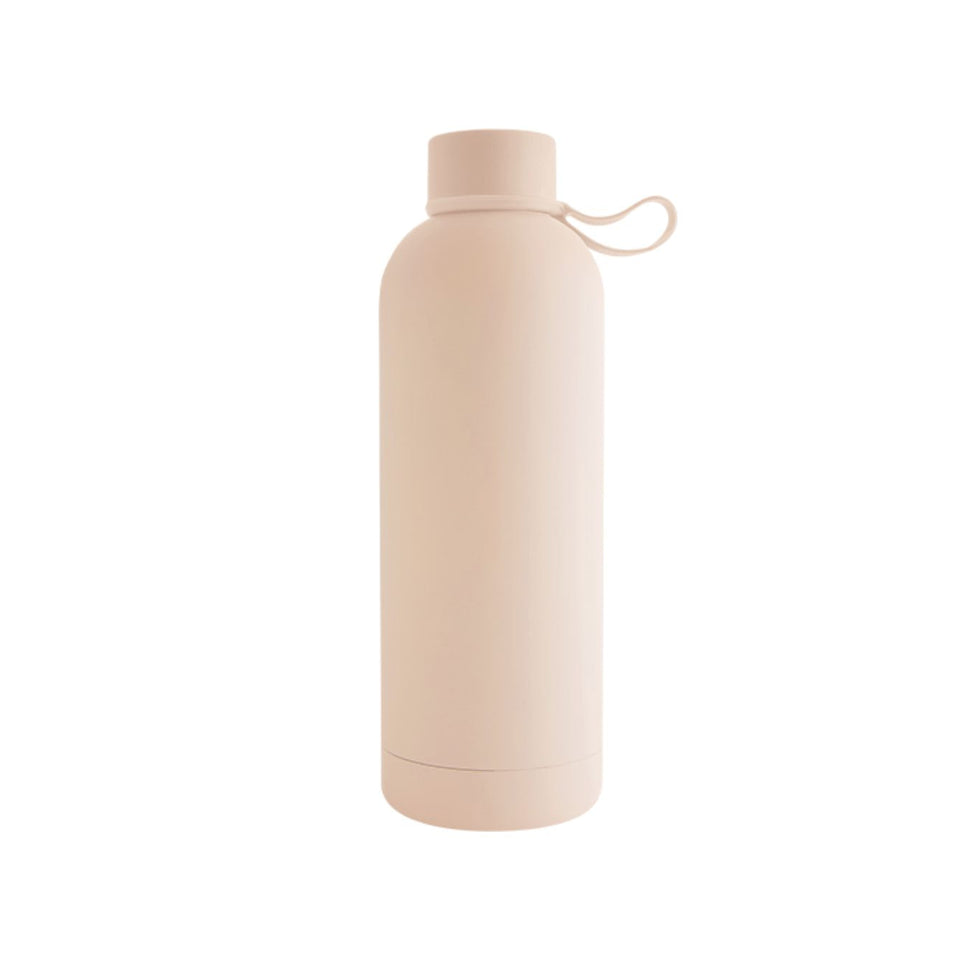 8246 Tuela  - Borraccia Termica Soft Touch 500ML personalizzato con logo - Pubblienne