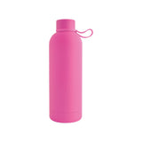 8246 Tuela  - Borraccia Termica Soft Touch 500ML personalizzato con logo - Pubblienne