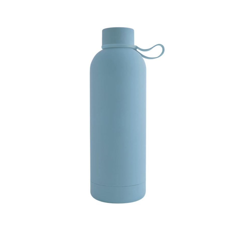 8246 Tuela  - Borraccia Termica Soft Touch 500ML personalizzato con logo - Pubblienne
