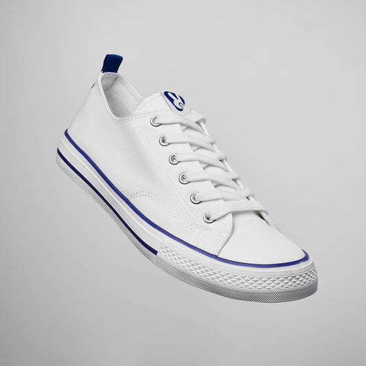 R8300 Roly Biles Scarpa Sneaker in Tela personalizzato con logo - Pubblienne