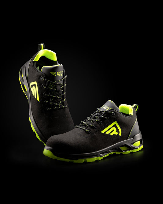 R8383 - Roly CERYSON ZAPATO LABORAL Unisex personalizzato con logo - Pubblienne