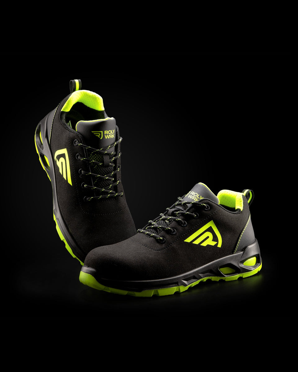 R8383 - Roly CERYSON ZAPATO LABORAL Unisex personalizzato con logo - Pubblienne