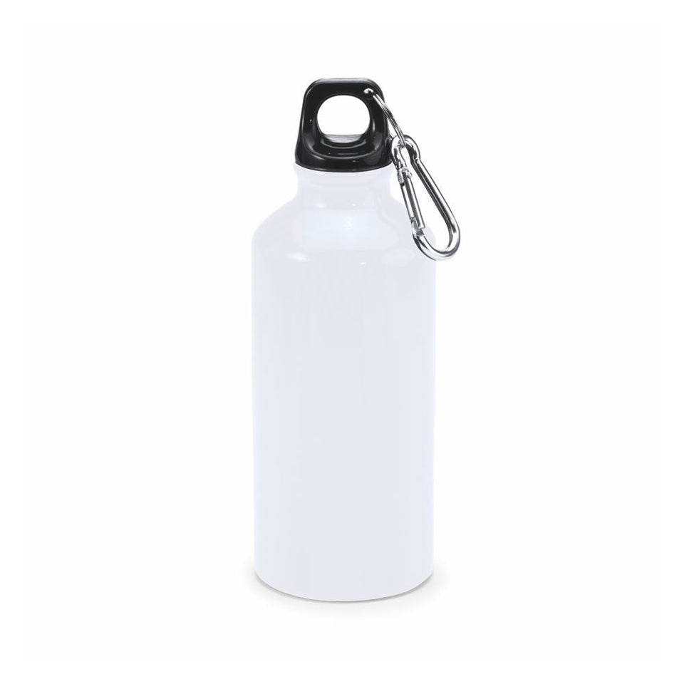 8403 Sub Sydex 400 - Borraccia In Alluminio Sublimatica 400ml personalizzato con logo - Pubblienne