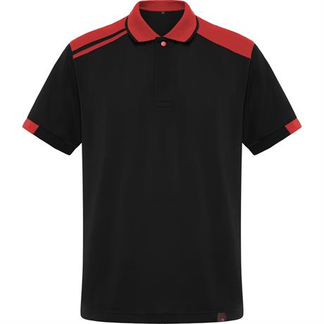 R8410 - Roly Samurai Polo Unisex personalizzato con logo - Pubblienne