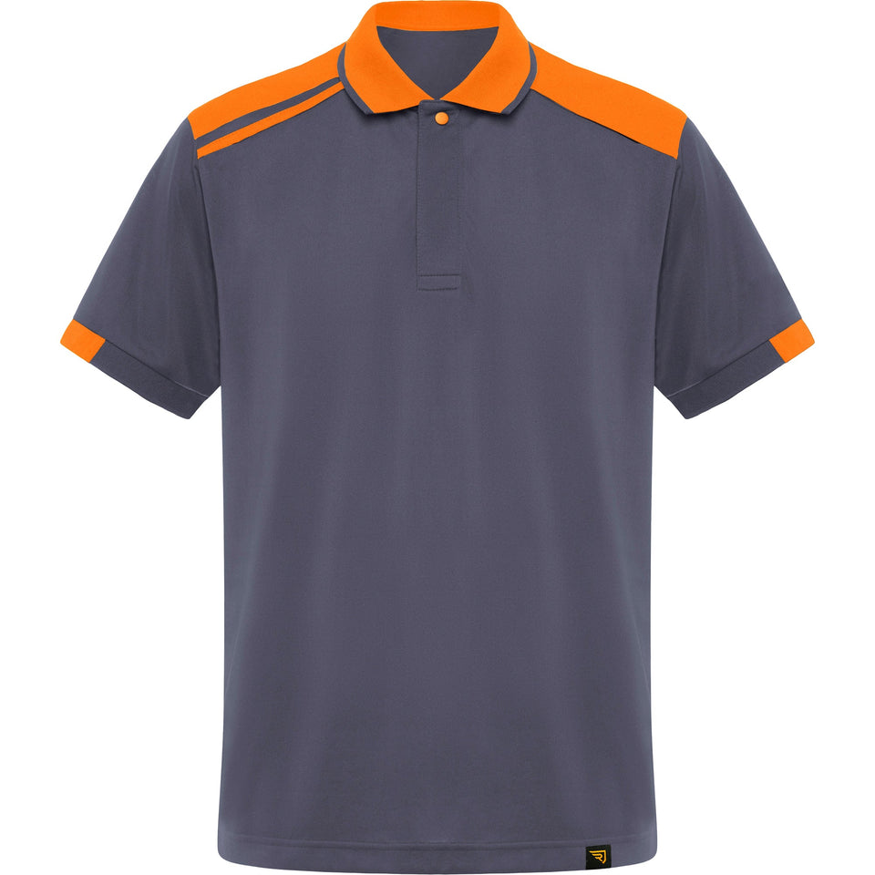 R8410 - Roly Samurai Polo Unisex personalizzato con logo - Pubblienne