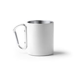 8441 Sanaga - Tazza In Acciaio 300ml personalizzato con logo - Pubblienne