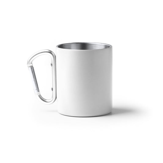 8441 Sanaga - Tazza In Acciaio 300ml personalizzato con logo - Pubblienne