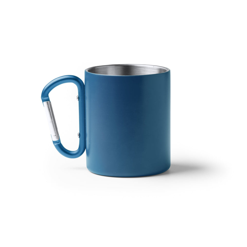 8441 Sanaga - Tazza In Acciaio 300ml personalizzato con logo - Pubblienne
