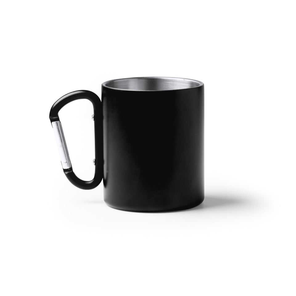 8441 Sanaga - Tazza In Acciaio 300ml personalizzato con logo - Pubblienne