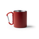 8441 Sanaga - Tazza In Acciaio 300ml personalizzato con logo - Pubblienne