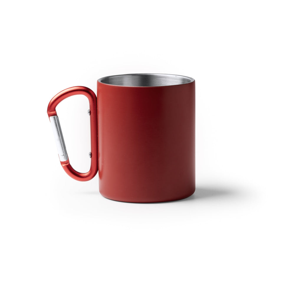8441 Sanaga - Tazza In Acciaio 300ml personalizzato con logo - Pubblienne