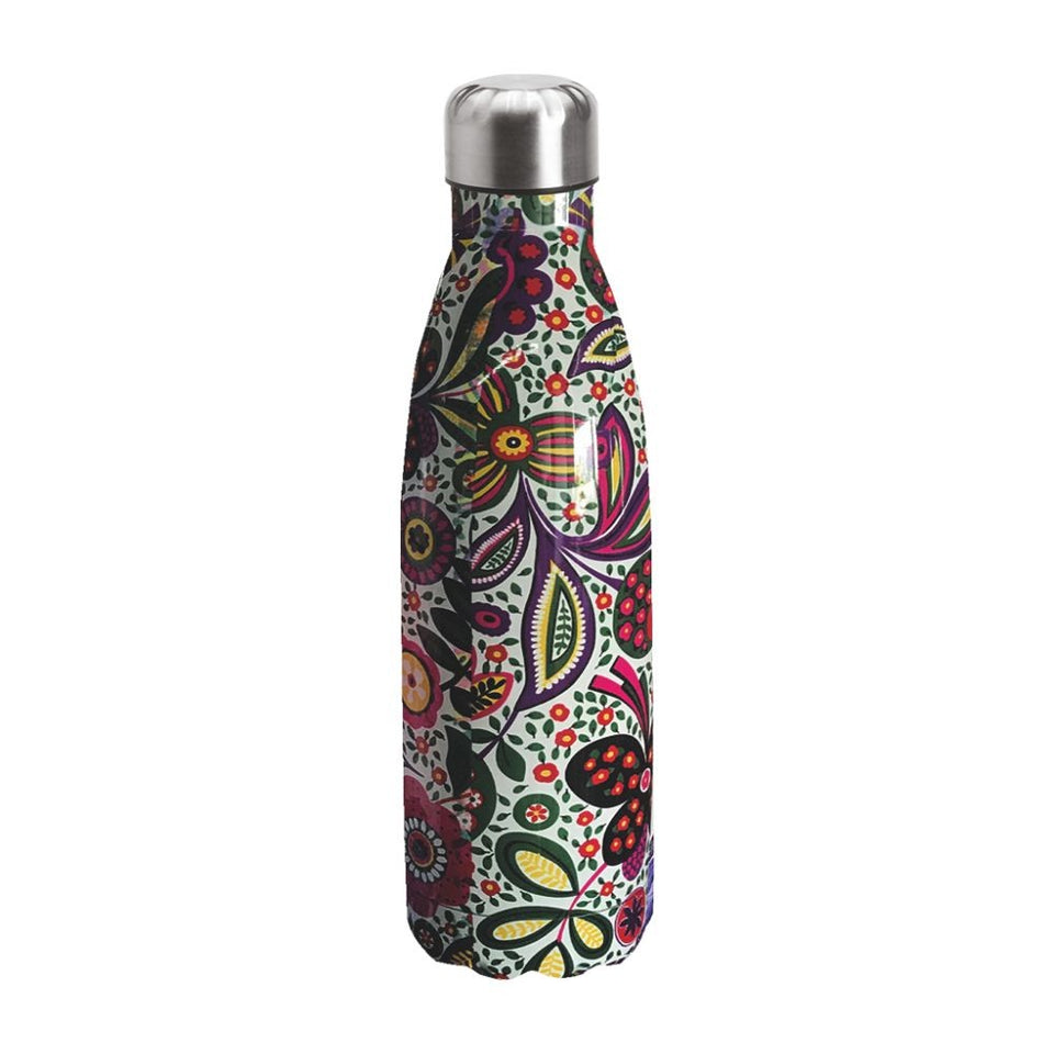 8708 Yukon - Borraccia Termica 500 Ml Acciaio 304 Doppia Parete Bruin Bear personalizzato con logo - Pubblienne