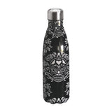 8708 Yukon - Borraccia Termica 500 Ml Acciaio 304 Doppia Parete Bruin Bear personalizzato con logo - Pubblienne