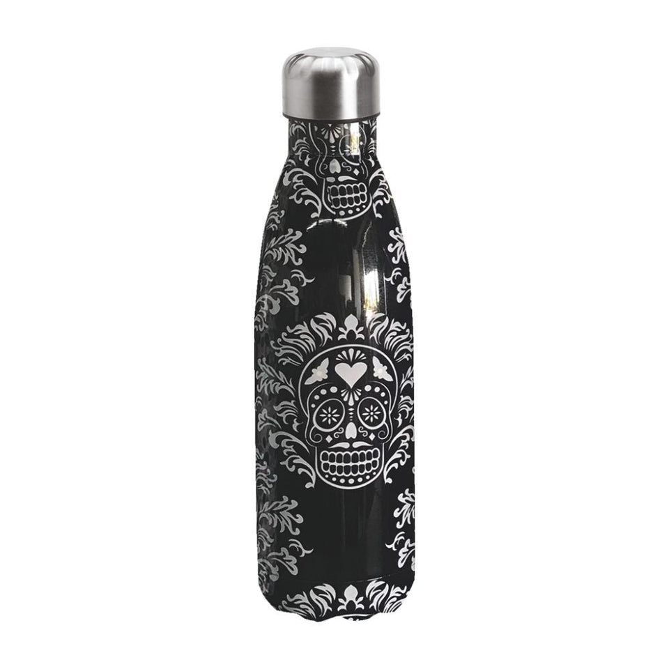 8708 Yukon - Borraccia Termica 500 Ml Acciaio 304 Doppia Parete Bruin Bear personalizzato con logo - Pubblienne