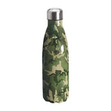 8708 Yukon - Borraccia Termica 500 Ml Acciaio 304 Doppia Parete Bruin Bear personalizzato con logo - Pubblienne