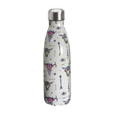 8708 Yukon - Borraccia Termica 500 Ml Acciaio 304 Doppia Parete Bruin Bear personalizzato con logo - Pubblienne