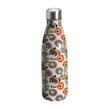 8708 Yukon - Borraccia Termica 500 Ml Acciaio 304 Doppia Parete Bruin Bear personalizzato con logo - Pubblienne