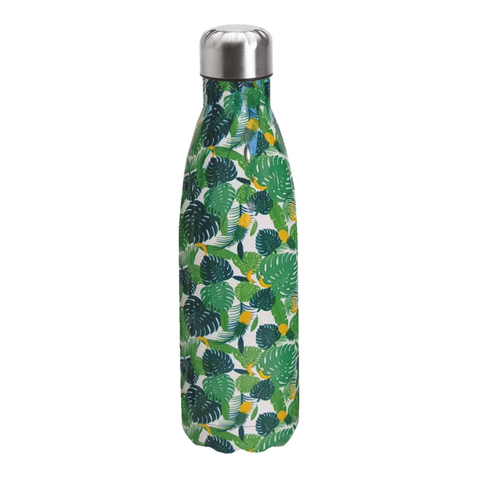 8708 Yukon - Borraccia Termica 500 Ml Acciaio 304 Doppia Parete Bruin Bear personalizzato con logo - Pubblienne