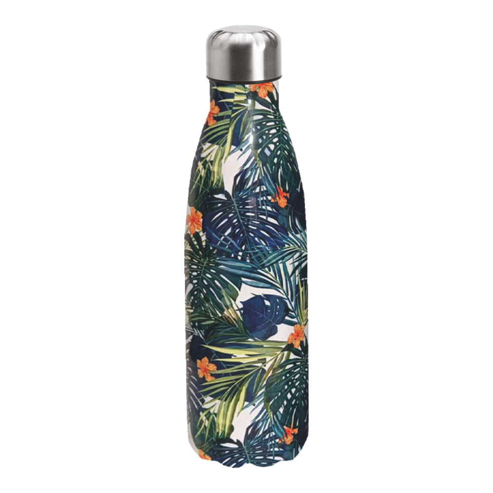 8708 Yukon - Borraccia Termica 500 Ml Acciaio 304 Doppia Parete Bruin Bear personalizzato con logo - Pubblienne