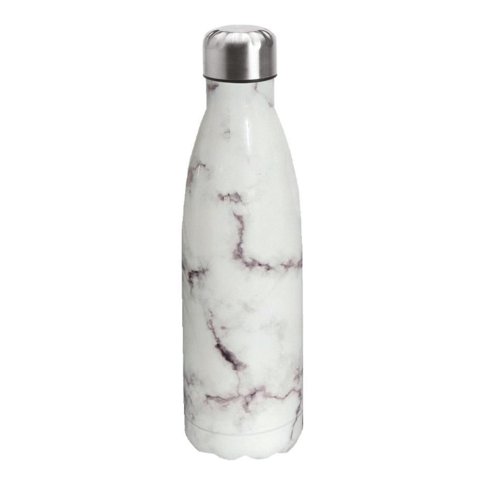 8708 Yukon - Borraccia Termica 500 Ml Acciaio 304 Doppia Parete Bruin Bear personalizzato con logo - Pubblienne