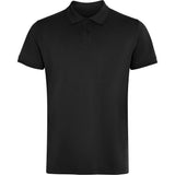 R6441 - Wos Polo Unisex personalizzato con logo - Pubblienne