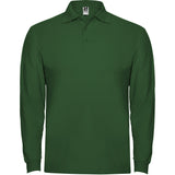 R6635 - Roly Estrella Manica Lunga Polo Uomo personalizzato con logo - Pubblienne