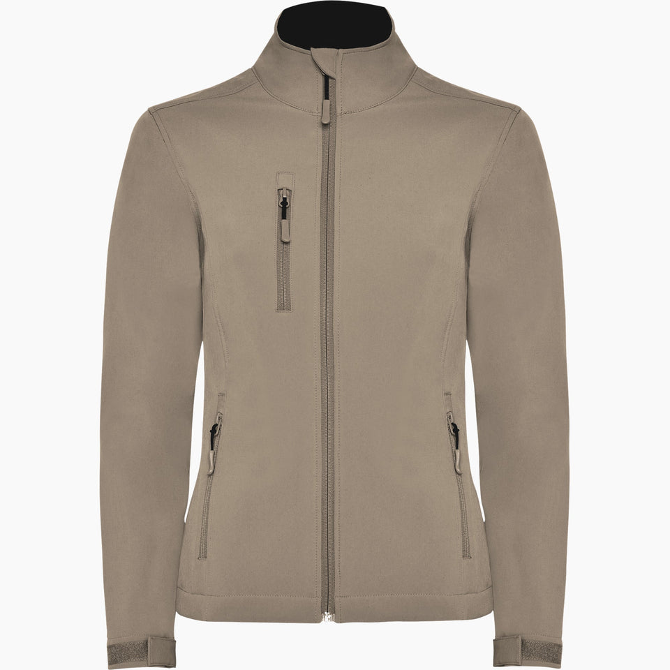 R6437 - Roly Nebraska Woman Soft Shell Donna personalizzato con logo - Pubblienne