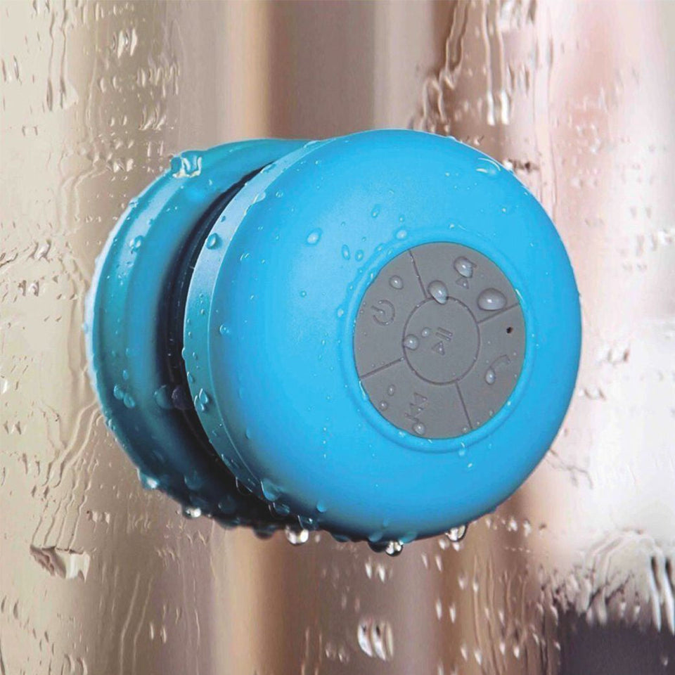 Shower - Altoparlante Wireless personalizzato con logo - Pubblienne