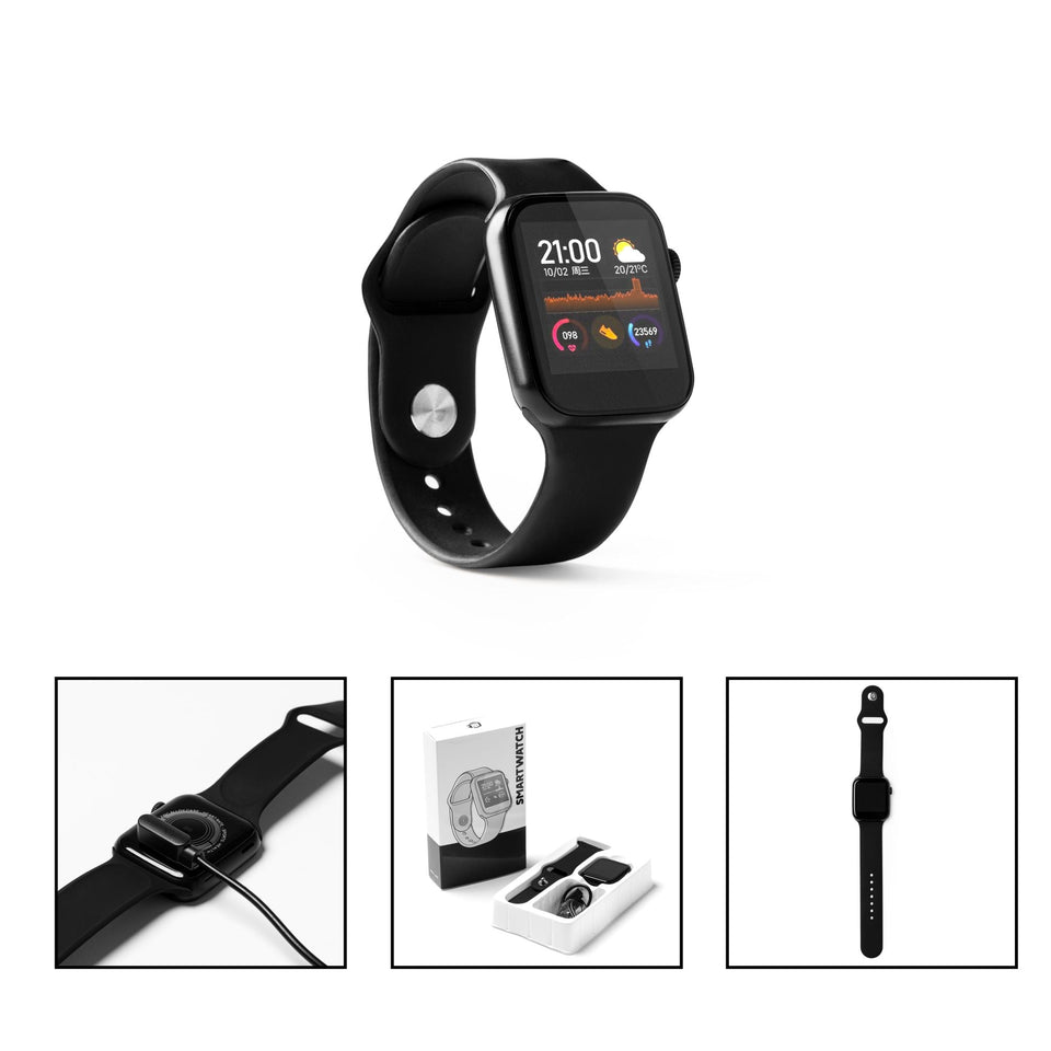 Urbano - Orologio Multifunzione personalizzato con logo - Pubblienne