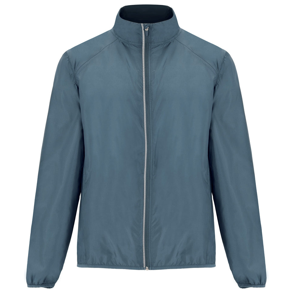 R5050 - Roly Glasgow Giacca Giubbino A Vento Uomo personalizzato con logo - Pubblienne