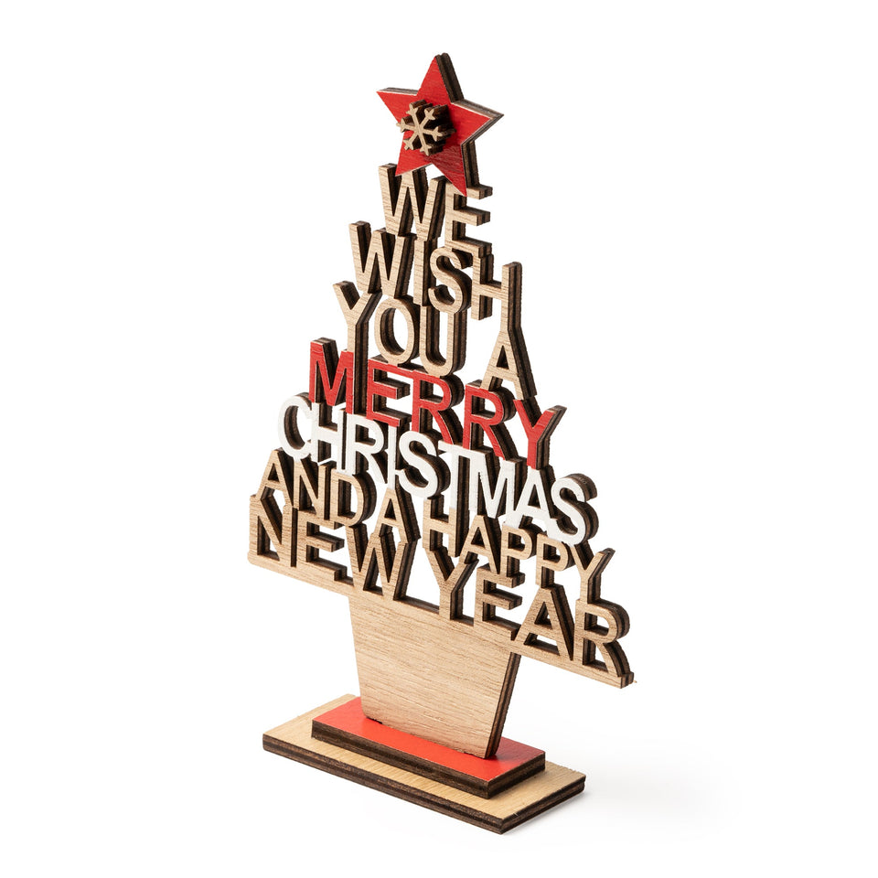 9200 Tree - Albero di Natale personalizzato con logo - Pubblienne